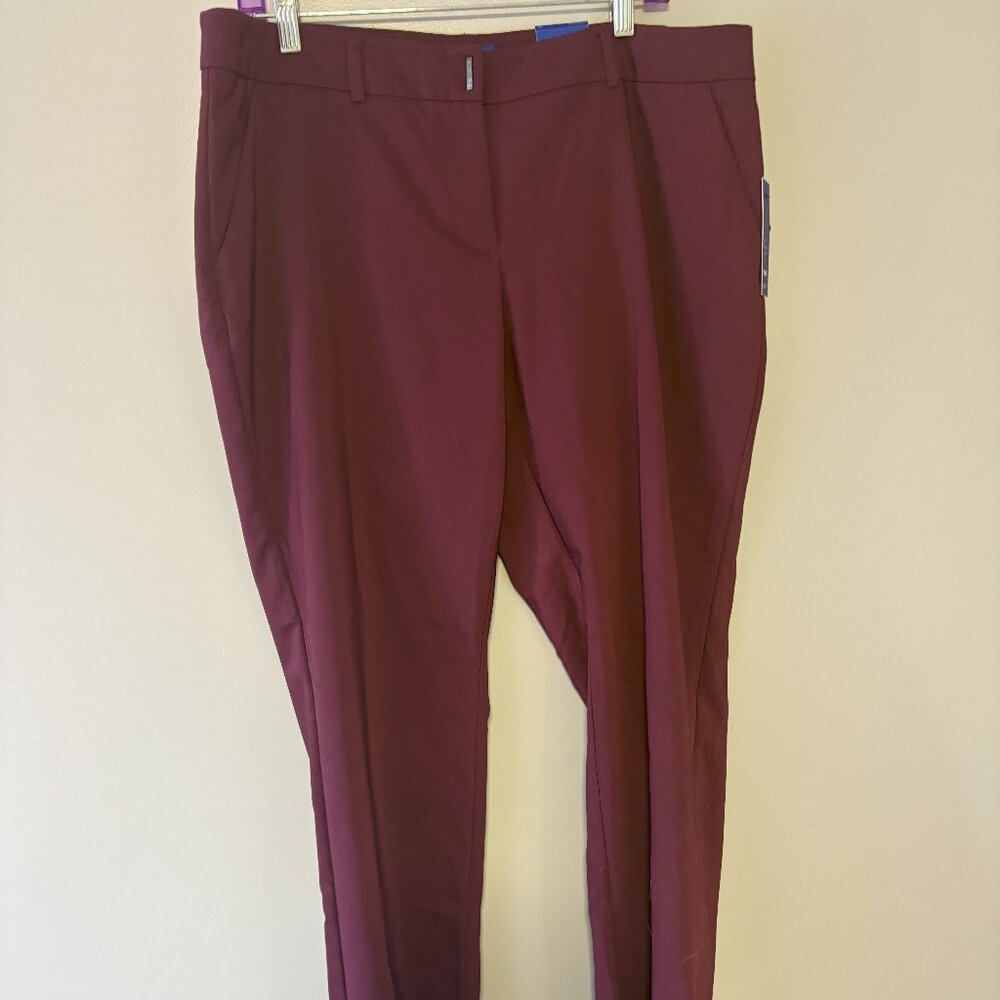 NWT Apt. 9 - Torie Dress Pant - Sz. 16